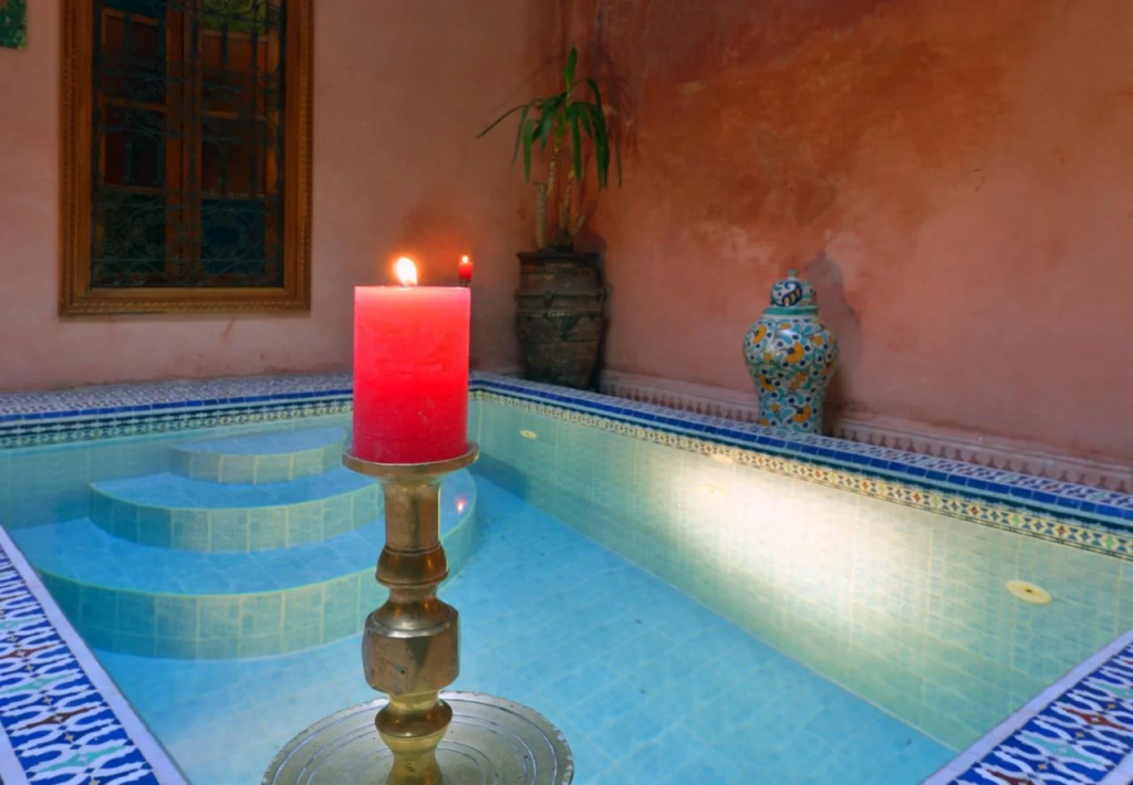 Riad Zayane Atlas
