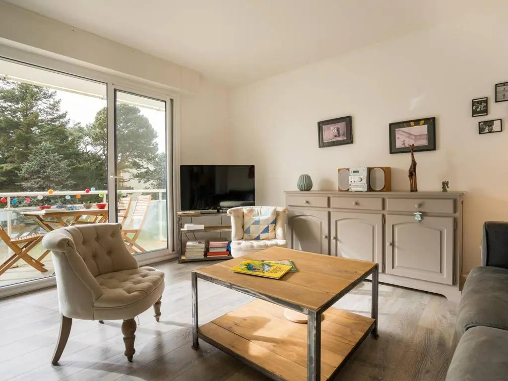 Appartement Carnac, 3 pièces, 5 personnes - FR-1-477-30