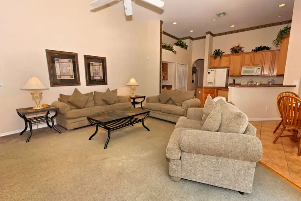 Perfect 5 Bed Villa for Rent on Highlands Reserve Resort, Villa Orlando 1450