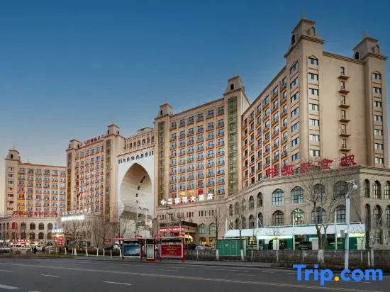 Zhongya International Hotel