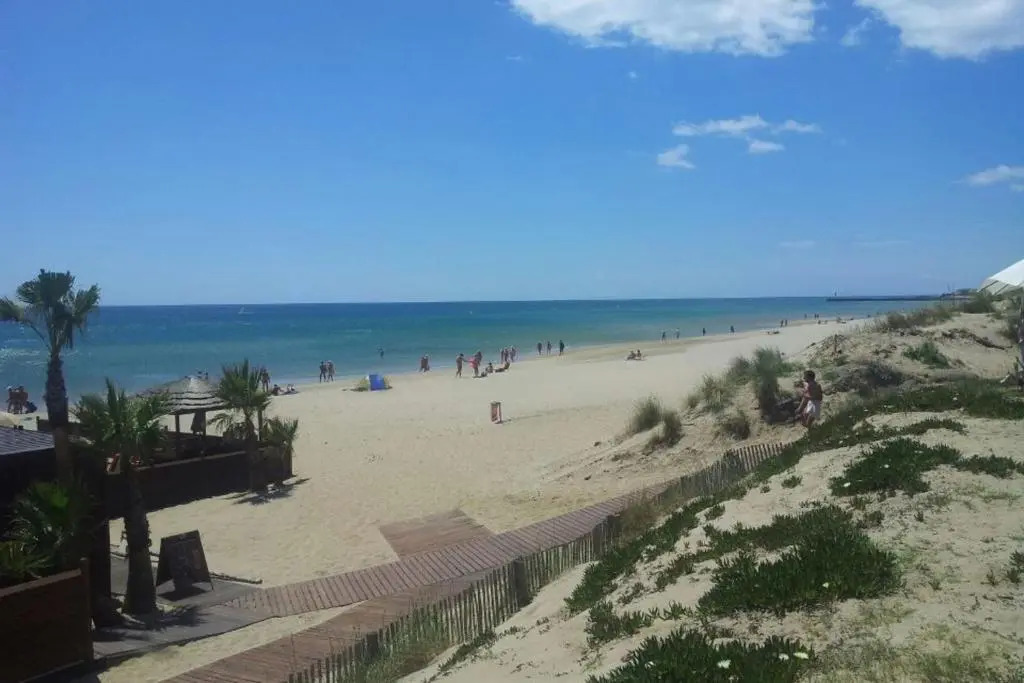 Cap d'Agde Naturiste Héliopolis K 106