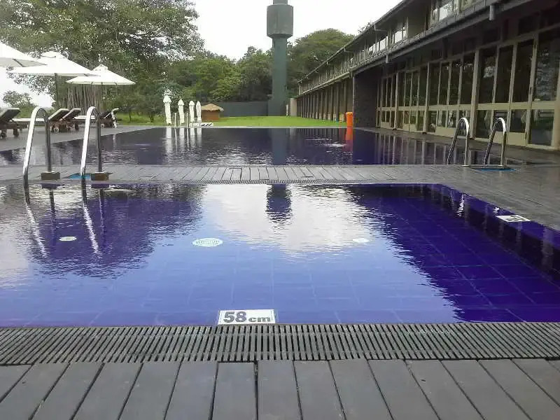 The Lake Hotel