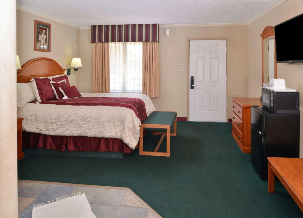 Americas Best Value Inn Lubbock East
