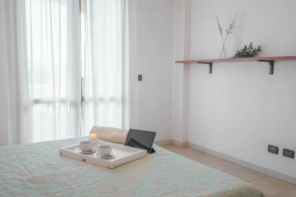Stylish Residence Le Fontane 2 Bed Apartment Sleeps 6-7