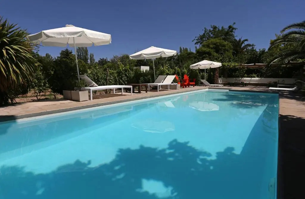 Finca Adalgisa Wine Hotel Mendoza