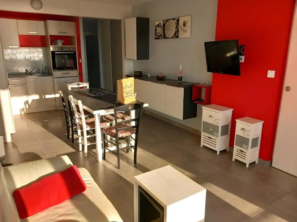 Appartement Saint-Jean-de-Monts, 3 pièces, 5 personnes - FR-1-323-211