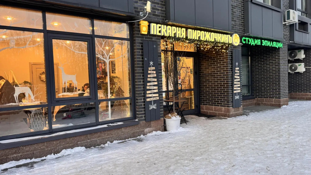 Однокомнатные апартаменты на проспекте Ленинский 24
