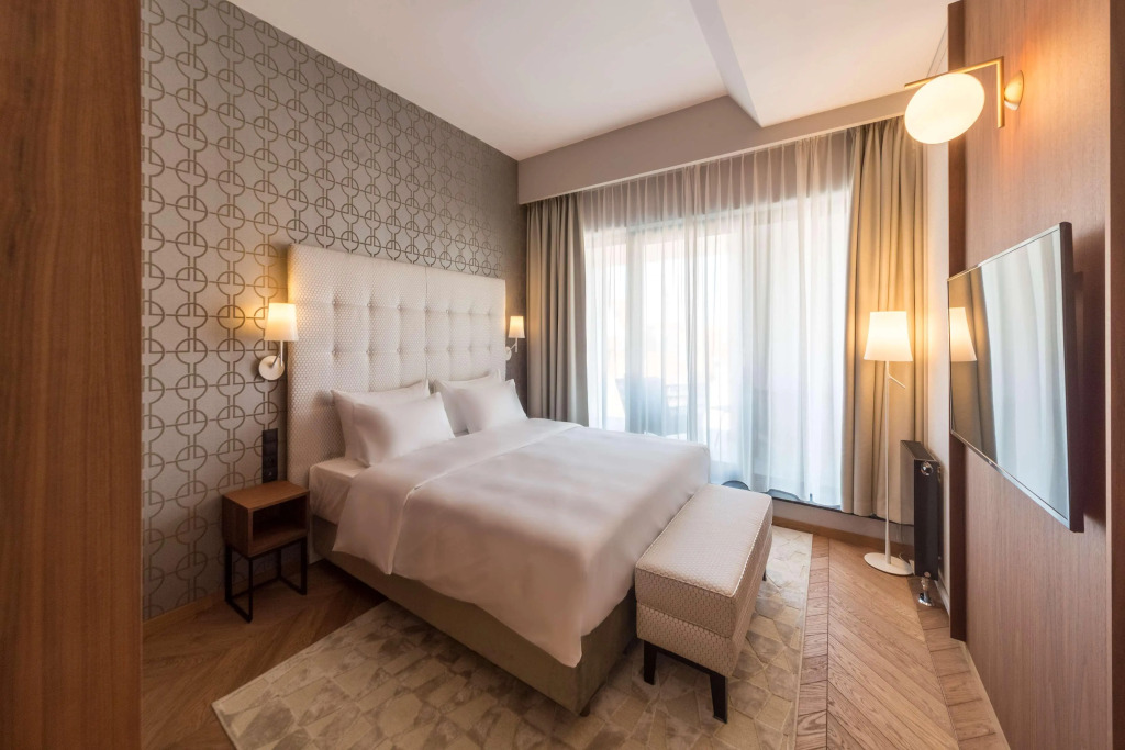 Radisson Hotel & Apartments Gdansk