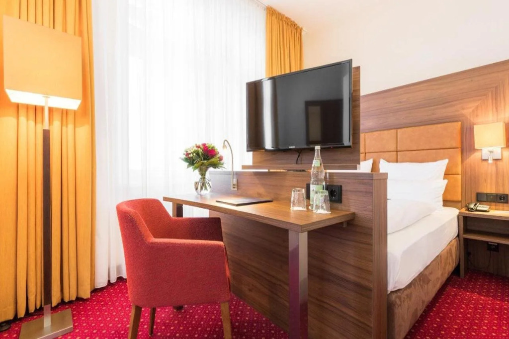 Hotel Fürst Bismarck