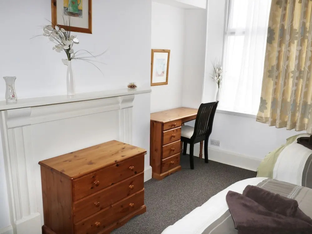 Ground Floor Apartment
