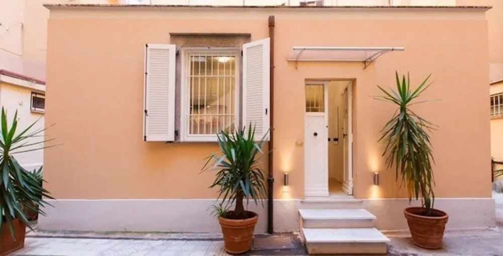 Parioli In Borghese Apartment