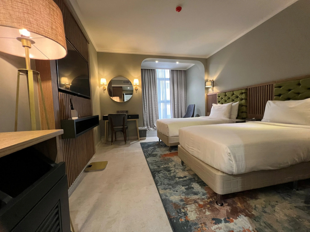 President Hotel