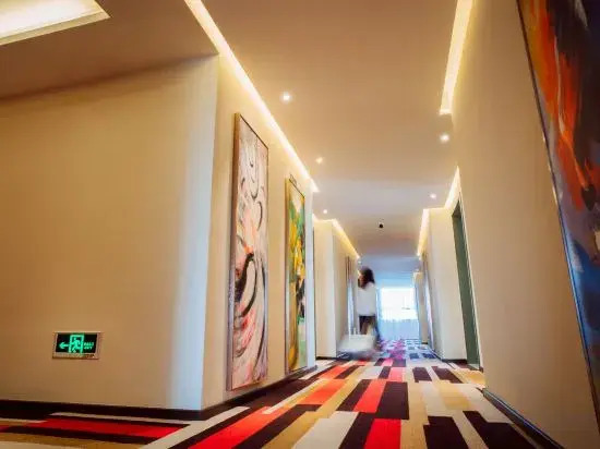 Yuefeng Hotel (Guangzhou Panyu Shiqiao Aoyuan Plaza)