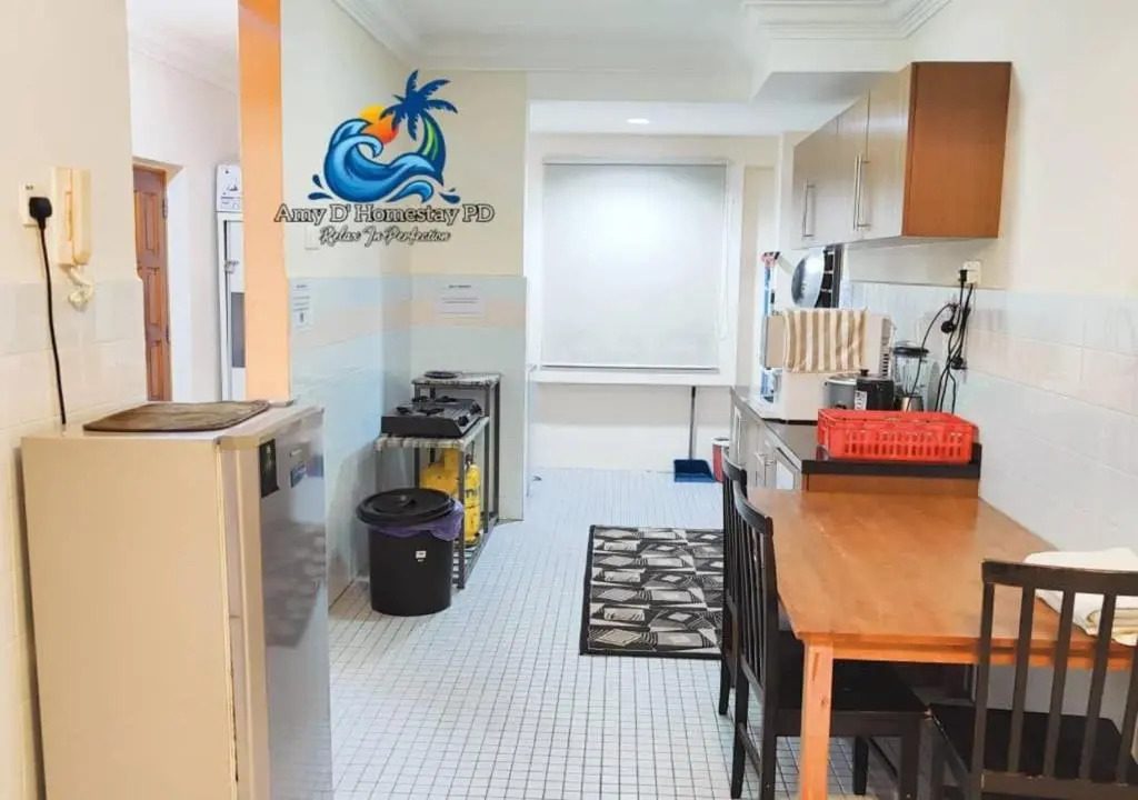 Amy D Homestay Nearby Beach