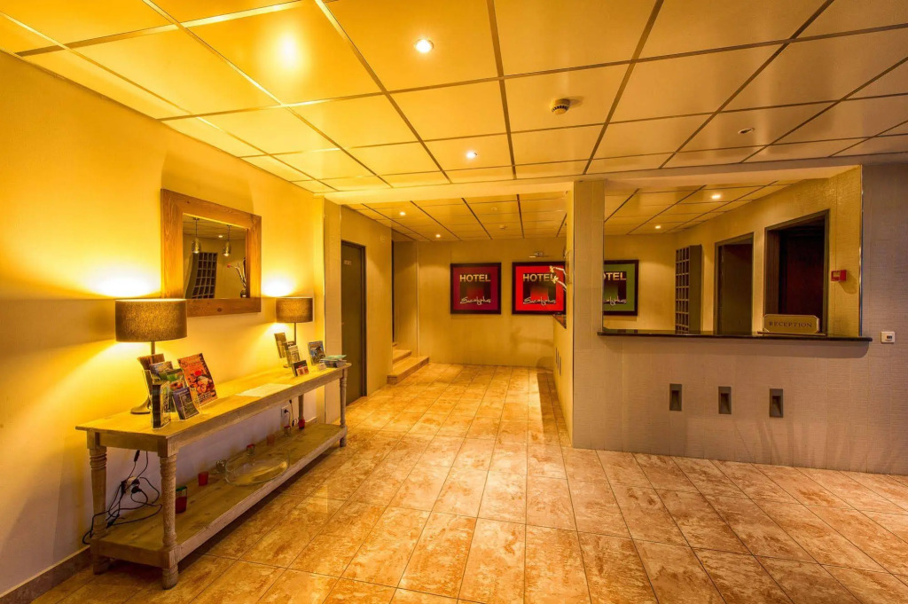 Hotel Les Eucalyptus