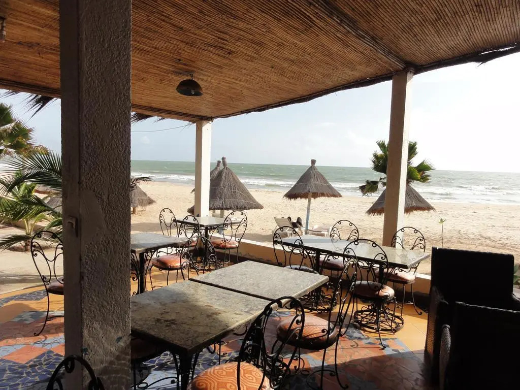 Coeur Sénégal