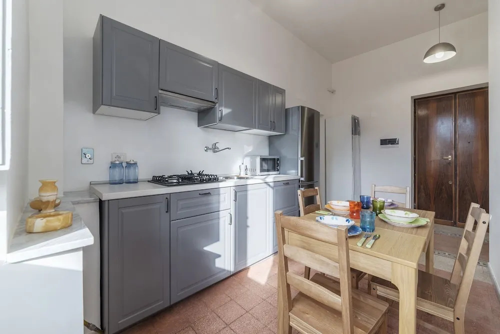 Colosseo & Colle Oppio Cozy Apartment