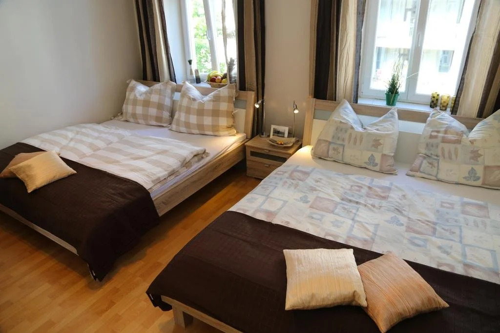 Flatprovider Cosy Dittmann Apartment