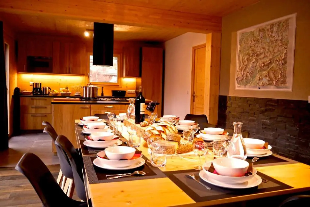 Chalet KAWA