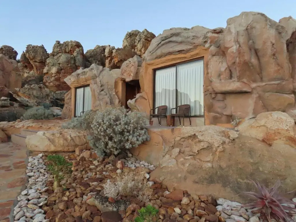 Kagga Kamma Eco Lodge & Spa