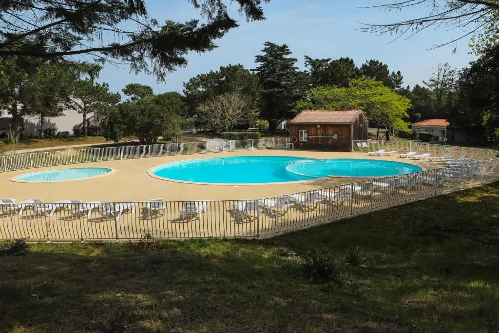 Olydea Oleron les Sables Vignier