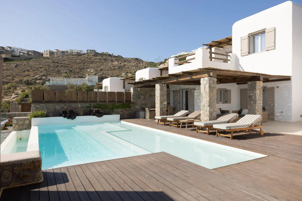 Luxury Bungalow with Private Pool 4B