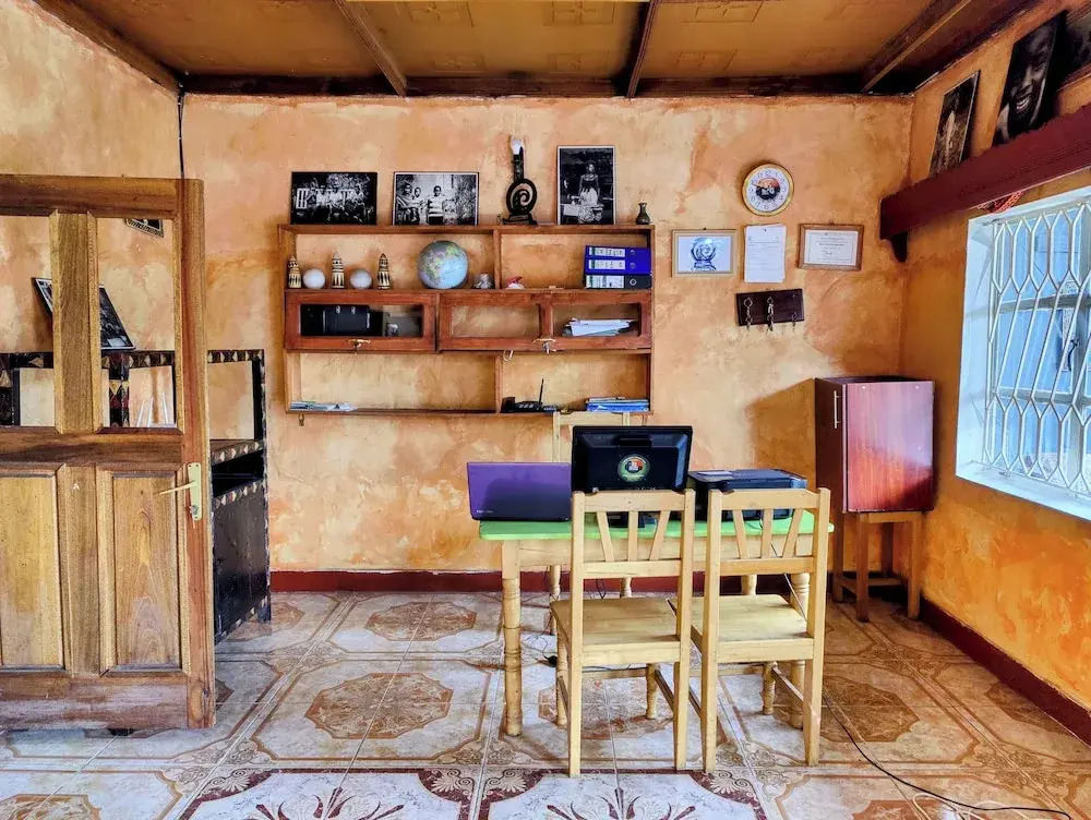 Amahoro Guest House