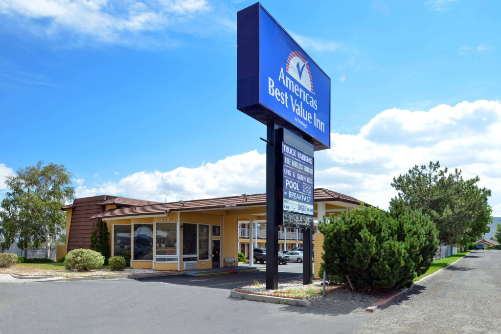 Americas Best Value Inn - Carson City