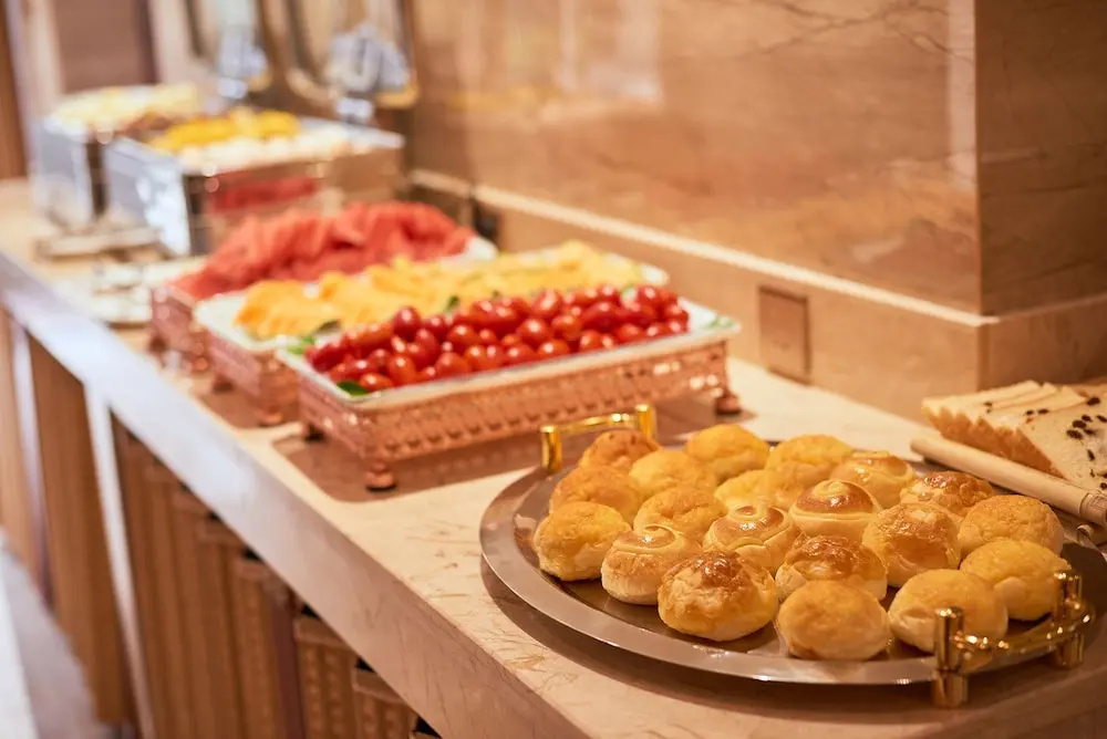 Xishuangbana Yunshangpin Hotel