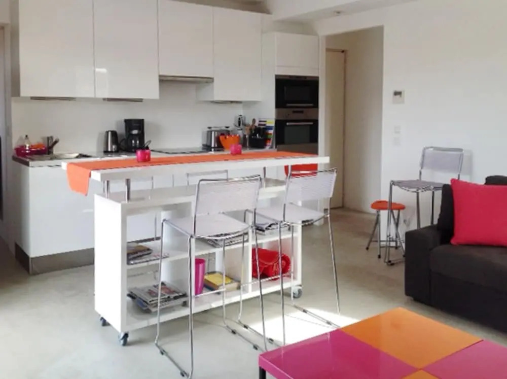 Apartment With 2 Bedrooms in Grimaud, With Wonderful Mountain View, Po