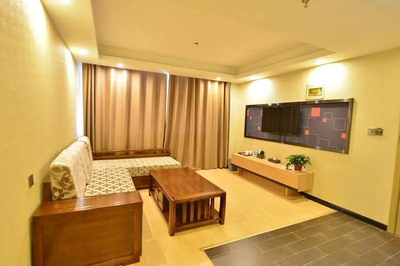 Thank Inn Plus Hotel Shandong Heze Cao County Yingbin Avenue