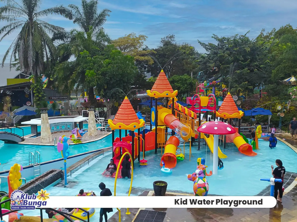 Klub Bunga Butik Resort