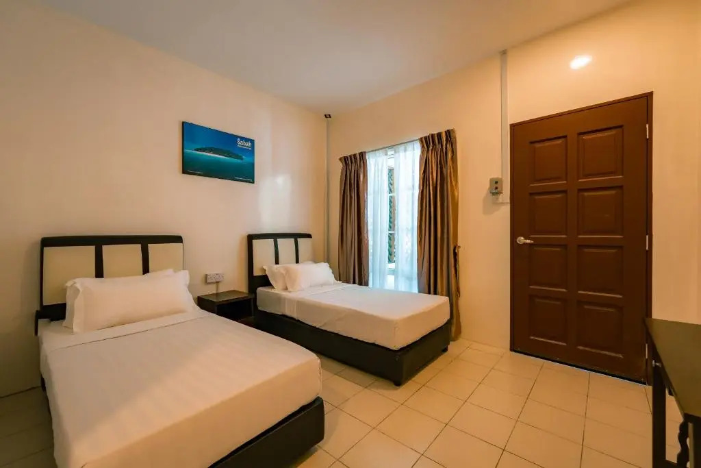 JSK Mantanani Island Resorts Trademark by Wyndham