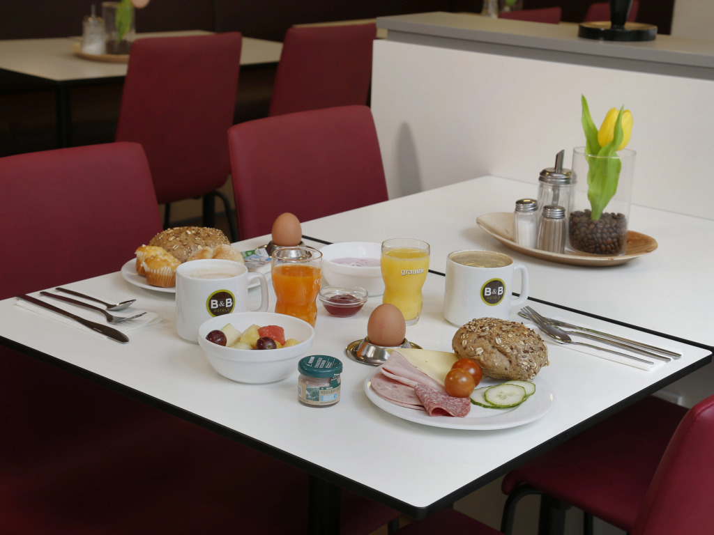 B&B HOTEL Berlin-Alexanderplatz