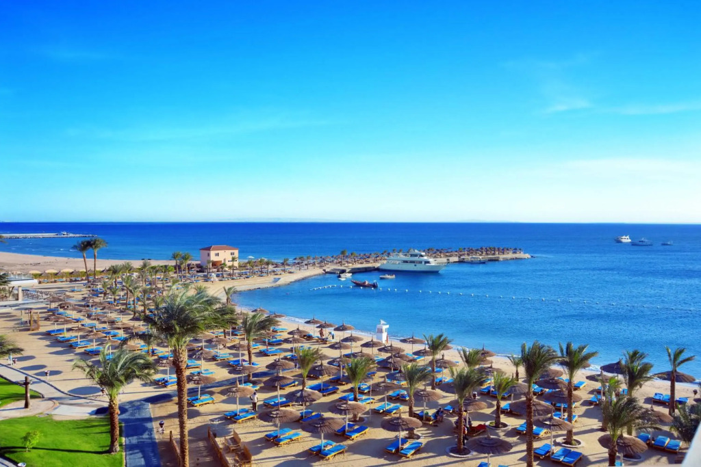 Pickalbatros Aqua Park Resort - Hurghada