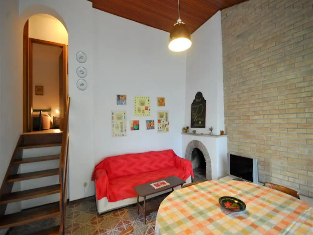 Villa with garden in Lignano Riviera