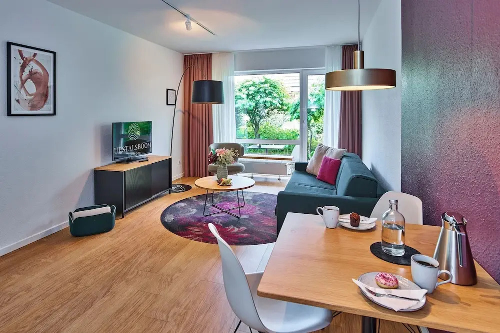 Hotel Upstalsboom Langeoog