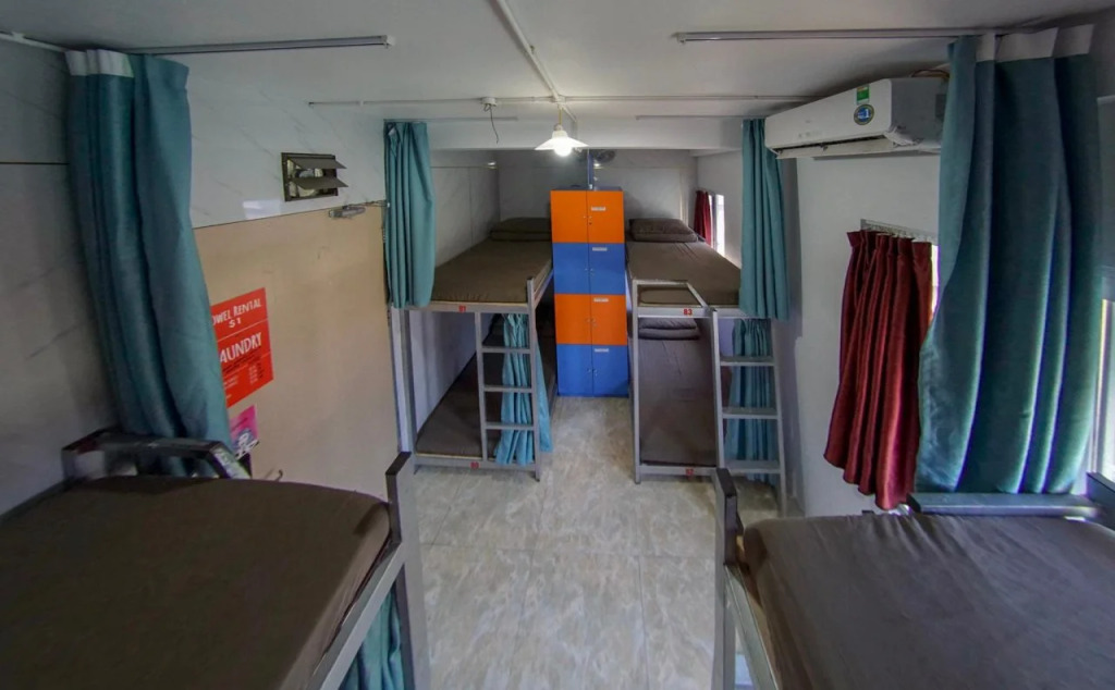 Chien Hostel
