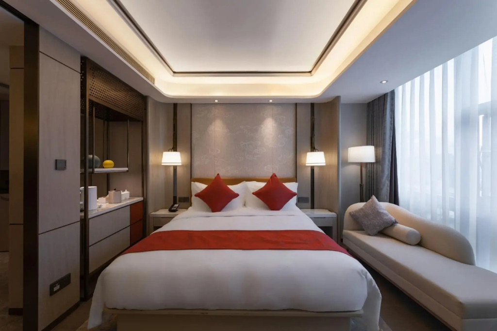 Landison Plaza E-Fashion Hotel Hangzhou