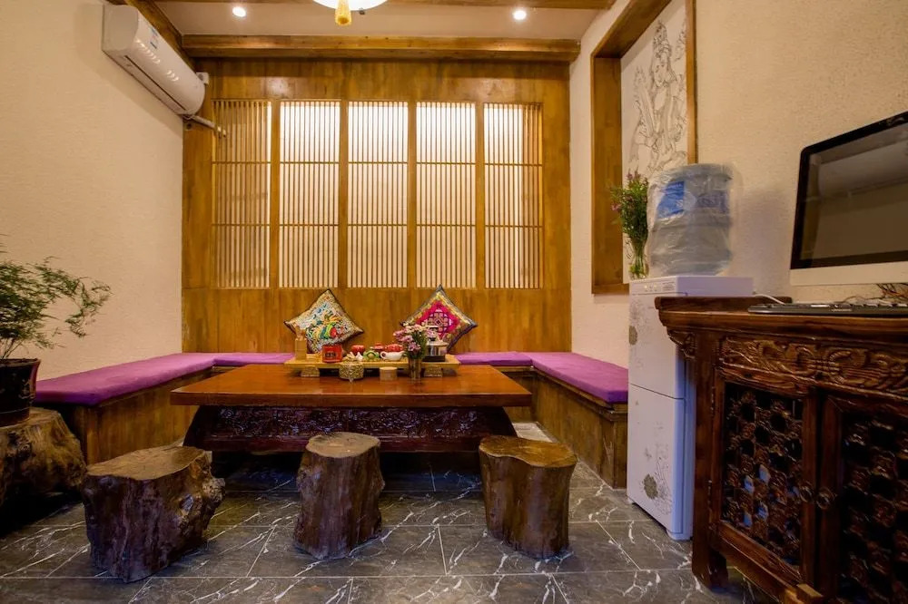 The Purplevine Inn Lijiang