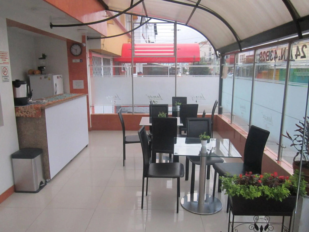 Hotel Casa Lamay