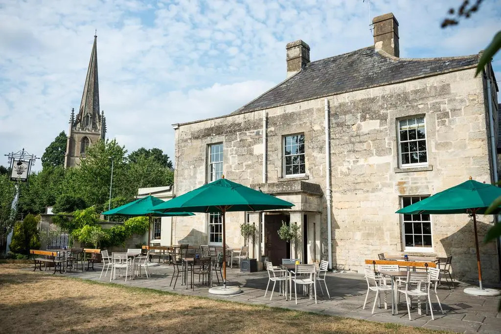 The Castle Inn Bradford on Avon