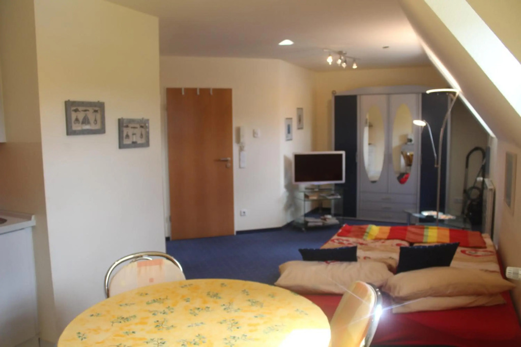 Fährhaus Ferienwohnung