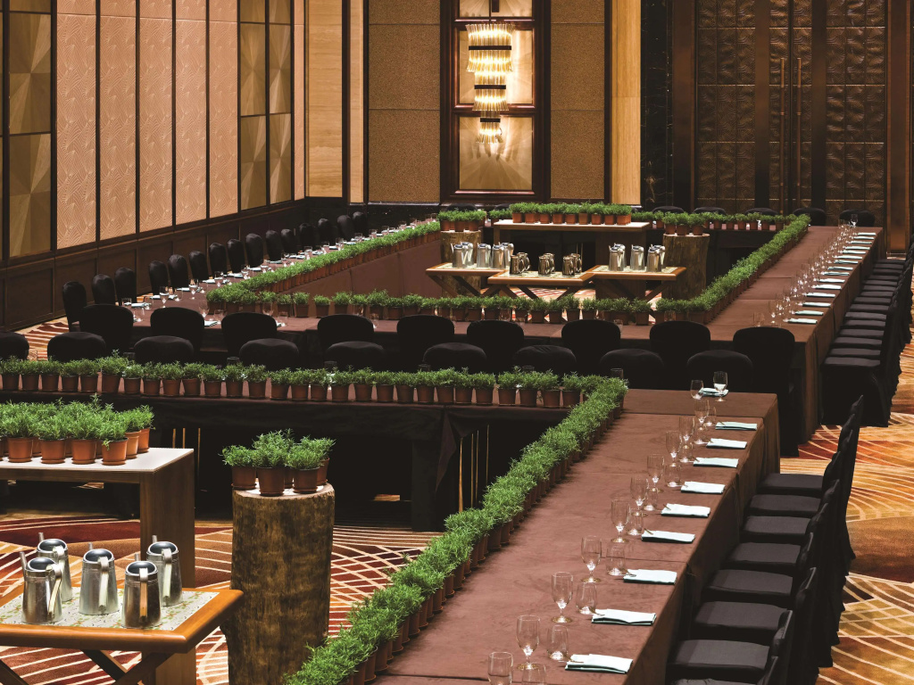 Kerry Hotel Pudong, Shanghai
