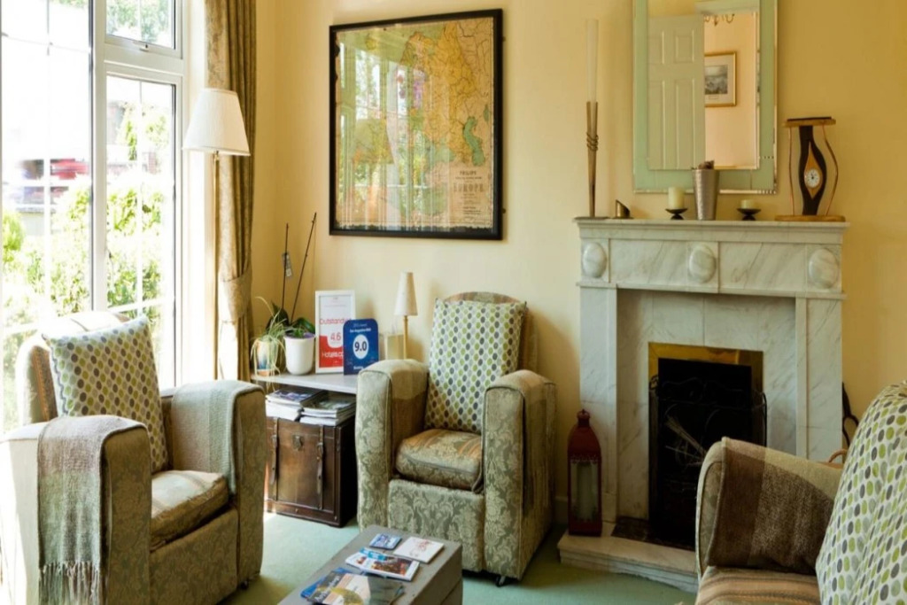 San Augustine B&B