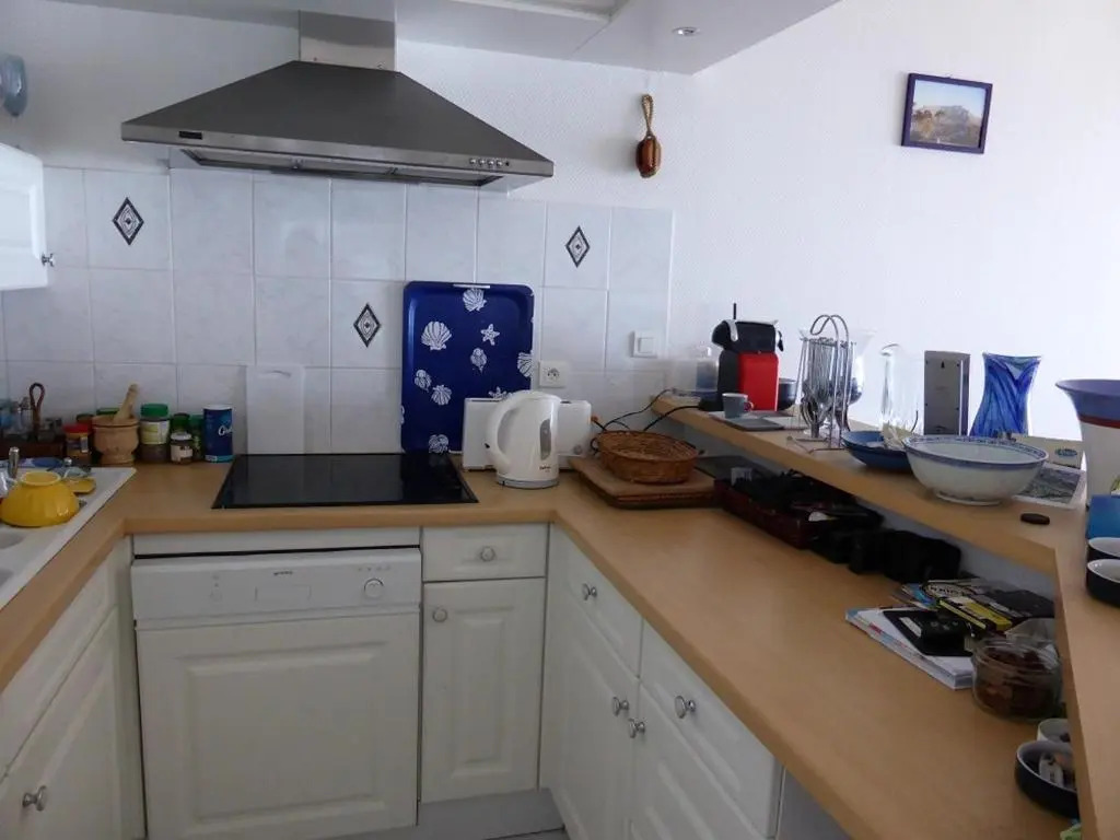 Appartement Les Sables-d'Olonne, 3 pièces, 5 personnes - FR-1-325-55