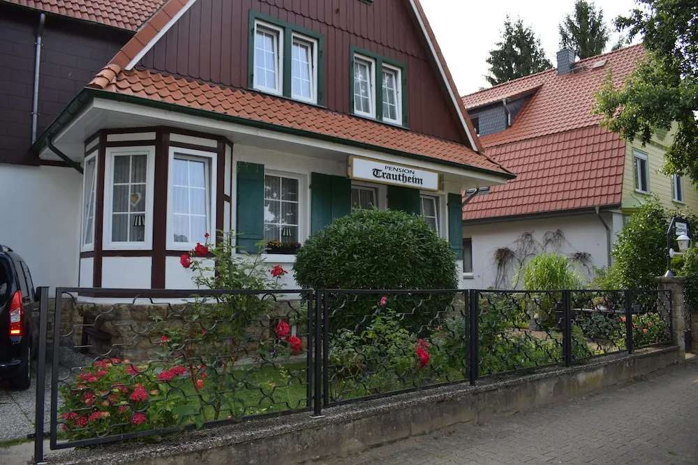 Pension Trautheim - Am Stadtpark