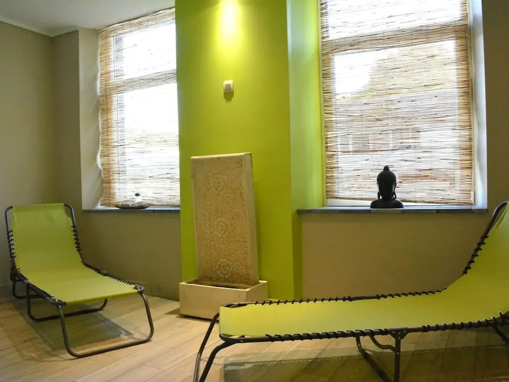 Group Villa with Sauna