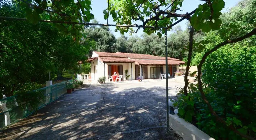 Amalia Apartment