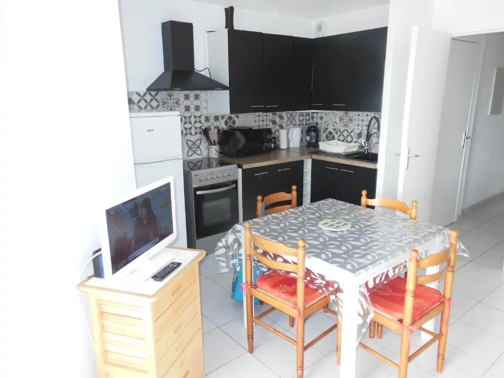 Ipanema - Canet En Roussillon - Vue Mer - 41 M²